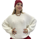 maglione girocollo xmas